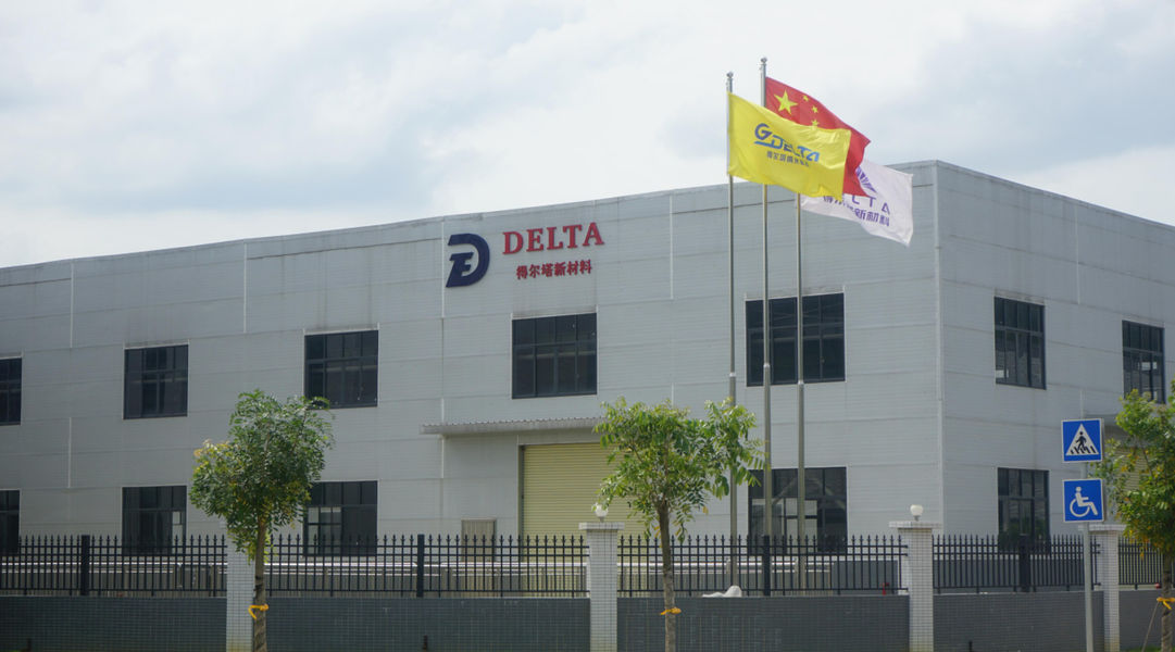 Guangzhou Delta Technology Co., Ltd. สายการผลิตของผู้ผลิต