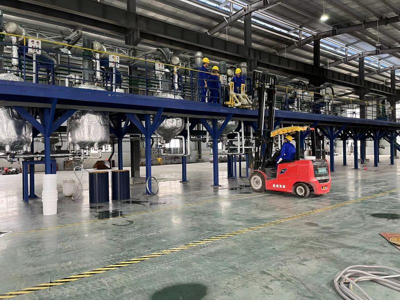 Guangzhou Delta Technology Co., Ltd. สายการผลิตของผู้ผลิต